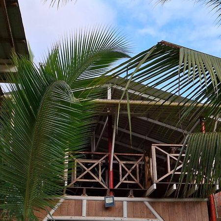 Posada El Acuario Bahia Solano Exterior photo