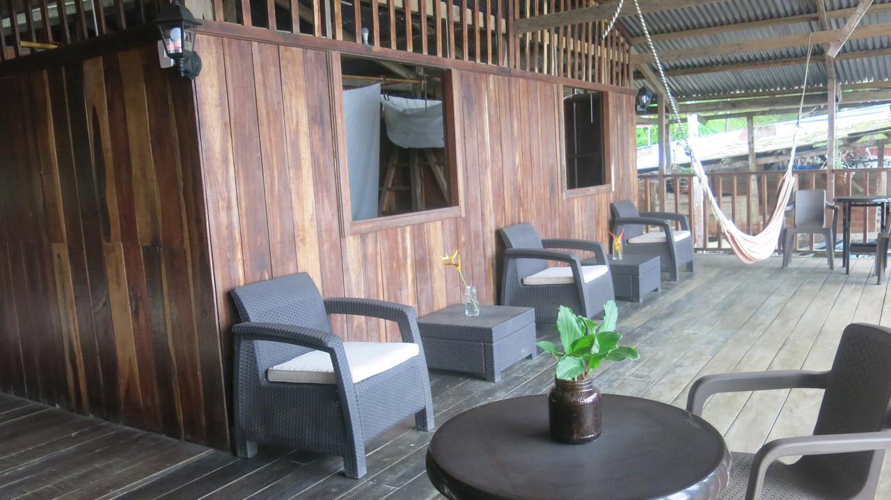 Posada El Acuario Bahia Solano Exterior photo